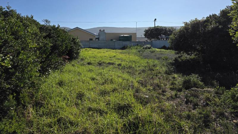 0 Bedroom Property for Sale in Franskraal Western Cape